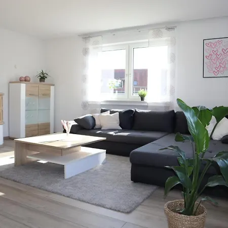 Apartment Ferienwohnung Kleine Auszeit