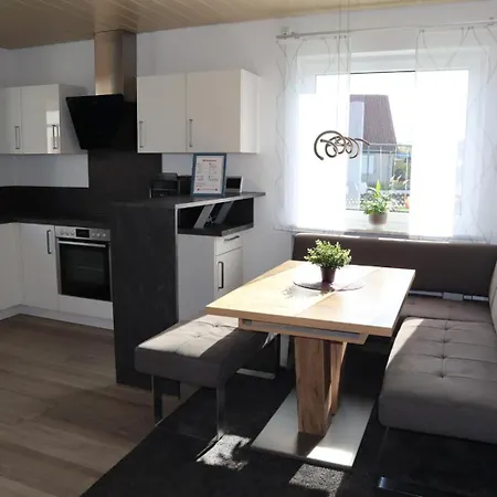 Apartment Ferienwohnung Kleine Auszeit Petersworth