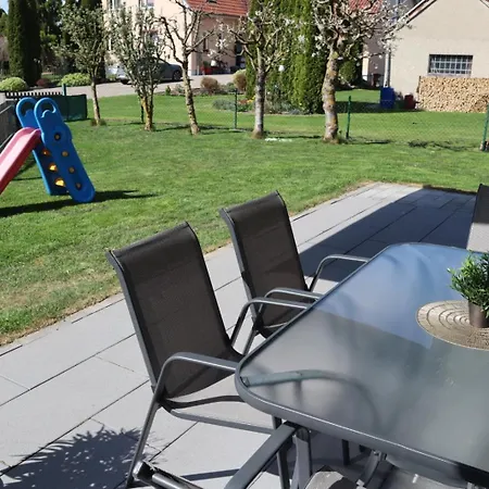 Ferienwohnung Kleine Auszeit *