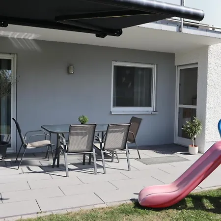 Apartment Ferienwohnung Kleine Auszeit Petersworth
