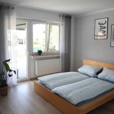 Lejlighed Ferienwohnung Kleine Auszeit Petersworth