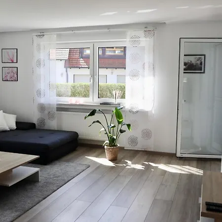 Apartment Kleine Auszeit *