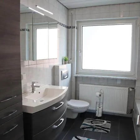 Apartment Kleine Auszeit *
